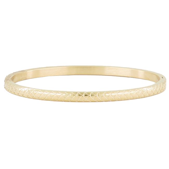 Goldfarbene MY JEWELLERY Armbänder BANGLE RUITJES Goldfarbene MY JEWELLERY Armbänder BANGLE RUITJES - large
