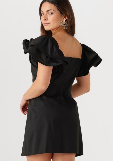 Schwarze TWINSET MILANO Minikleid 251AP2309 - large