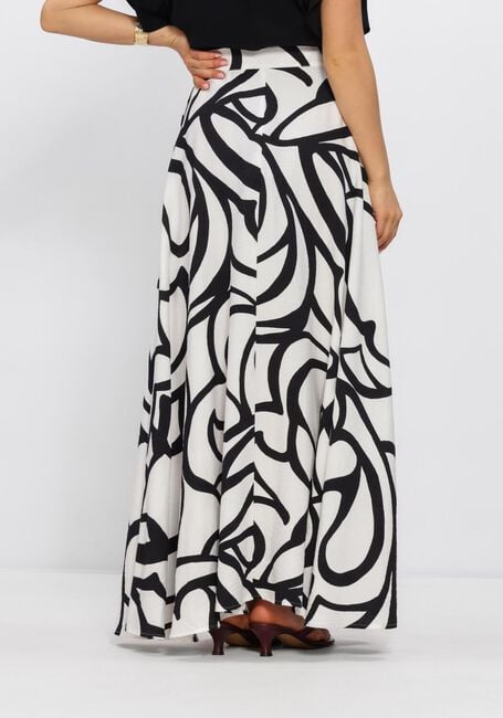 Wei&szlig;e CAROLINE BISS Midirock 1761 - large