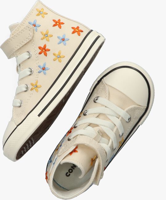 Beige CONVERSE Sneaker high CHUCK TAYLOR ALL STAR 1V - large