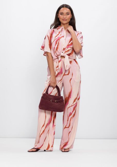 Mehrfarbige/Bunte MINUS Tops & T-shirts MSLUANA SHIRT - large