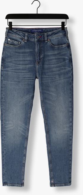 Blaue SCOTCH & SODA Slim fit jeans SEASONAL ESSENTIALS HIGH FIVE SLIM JEANS - large