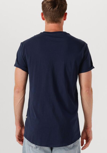 Dunkelblau G-STAR RAW T-shirt LASH R T S/S - large