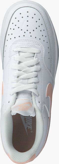 Weiße NIKE Sneaker low COURT VISION LOW WMNS - large