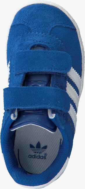 Blaue ADIDAS Sneaker low GAZELLE KIDS - large
