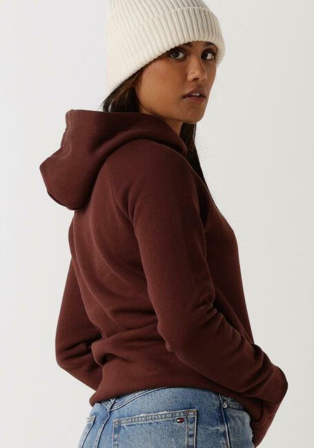 Bordeaux PEAK PERFORMANCE Pullover W ORIGINAL HOOD - large