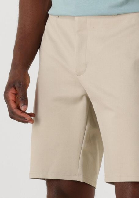 Beige PURE PATH Hosen SLIM FIT SMART SHORTS - large