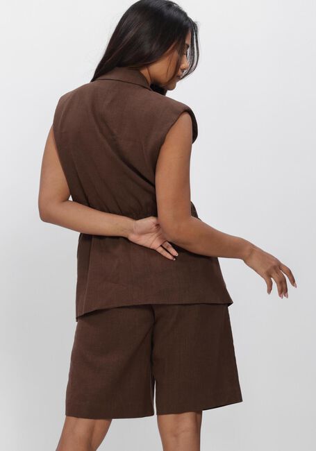 Braune NOTRE-V Blazer NV-HILDA - large