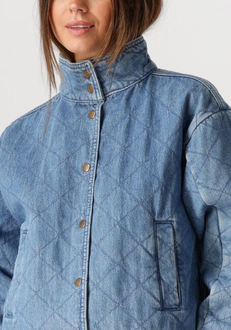 Blaue BY-BAR Jack NAVE DENIM JACKET - large