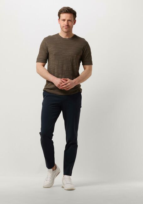 Dunkelgrün DRYKORN T-shirt RAPHAEL 520182 - large