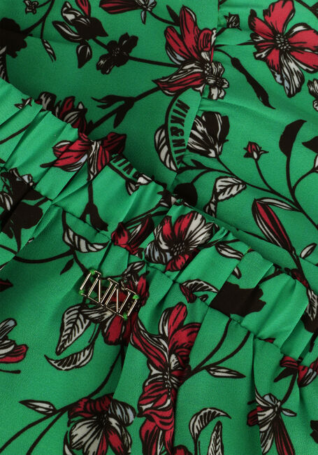 Grüne NIK & NIK Minirock VOLANCE SKIRT - large