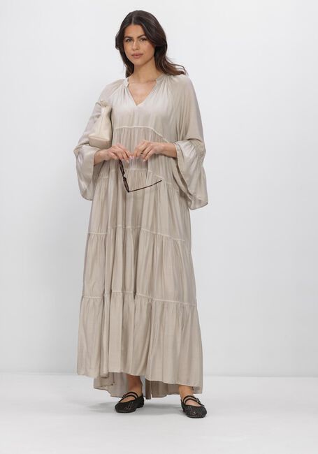 Beige NEMA Kleider N226 - large