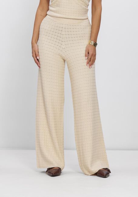 Wei&szlig;e STUDIO AMAYA Hosen KENSI PANTS - large
