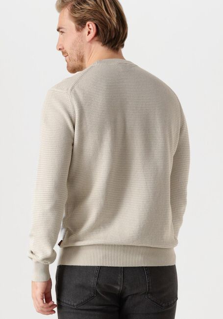 Beige BOSS ORANGE Pullover AMERCURY - large
