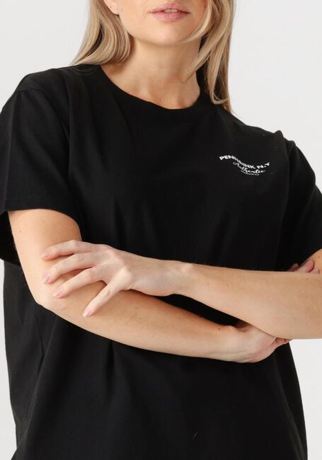 Schwarze PENN & INK T-shirt T-SHIRT PRINT - large