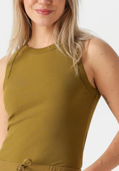 Grüne PENN & INK Top SINGLET - large