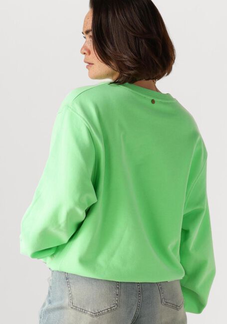 Limette CIRCLE OF TRUST Sweatshirt AMINA SWEAT - large