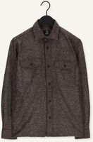 Braune GENTI Overshirt S6092-1983 Braune GENTI Overshirt S6092-1983 - medium
