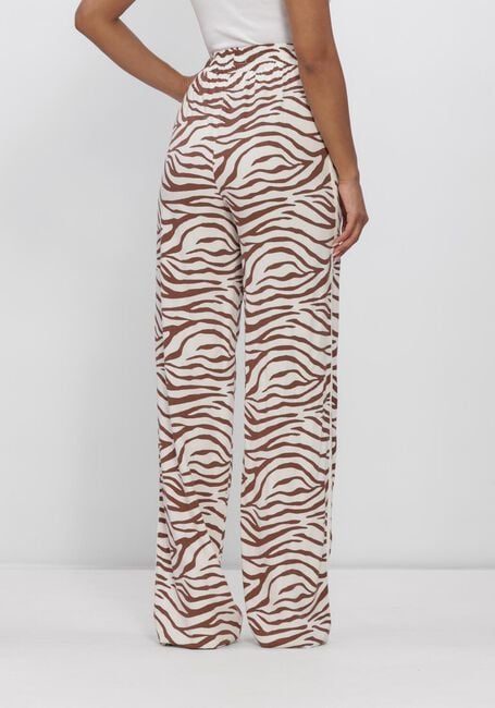 Mehrfarbige/Bunte YDENCE Hosen PANTS LULU TALL - large