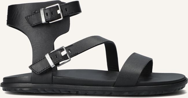 Schwarze UGG Sandalen W SOLIVAN STRAP Omoda