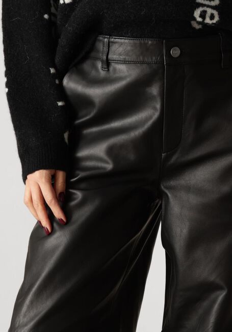 Schwarze COPENHAGEN MUSE Weite Hose CMROYAL-PANTS - large