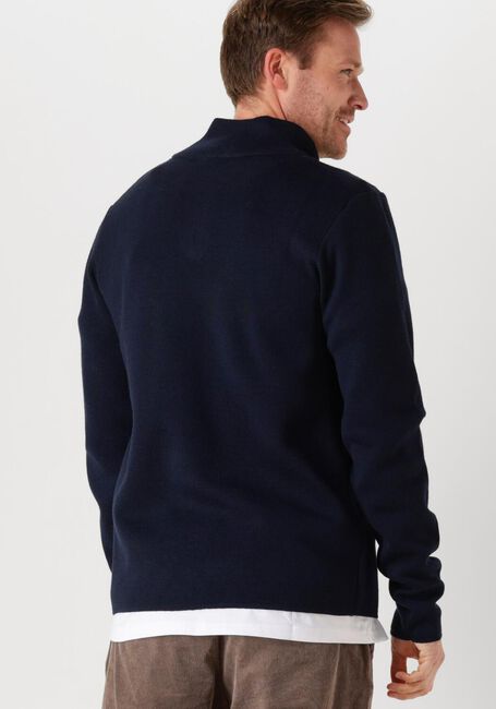 Dunkelblau THE GOODPEOPLE Pullover KAMARK - large