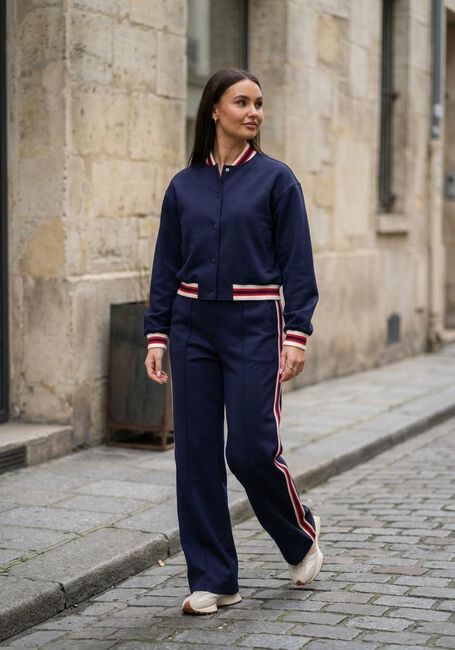 Dunkelblau NUKUS Jogginghose NORA PANTS - large