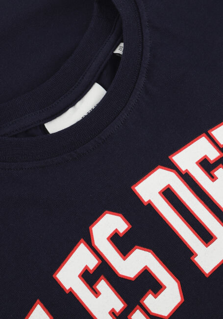 Dunkelblau LES DEUX T-shirt AIDAN T-SHIRT KIDS - large