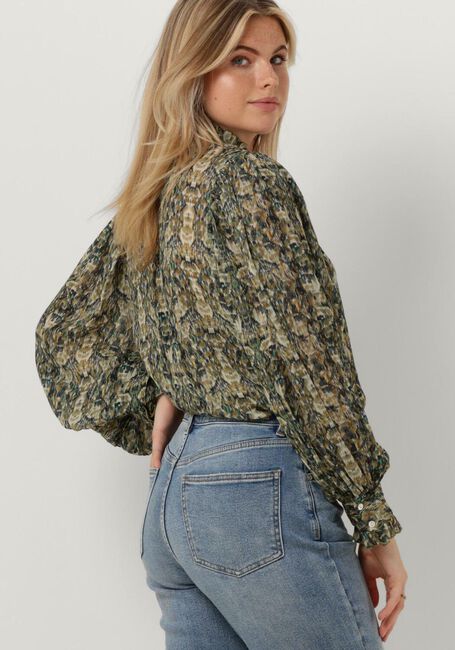 Hellblau CIRCLE OF TRUST Blusen PUCK BLOUSE - large