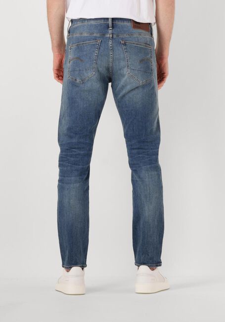 Blaue G-STAR RAW Slim fit jeans 3301 SLIM - large