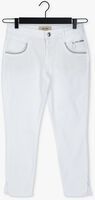 Weiße MOS MOSH Slim fit jeans NAOMO ROMA 7/8 PANT