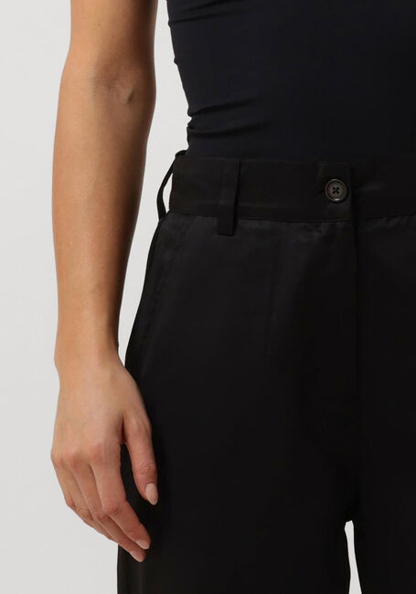 Schwarze NOTRE-V Hose X BO - large