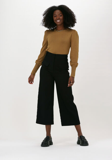 Schwarze IDANO Hose HEATHER - large