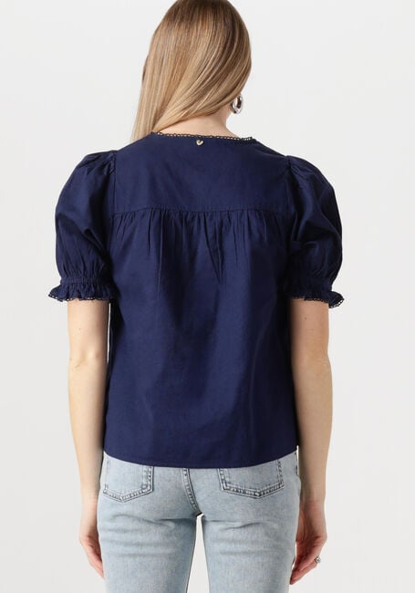 Dunkelblau FABIENNE CHAPOT Blusen JUNO BLOUSE - large