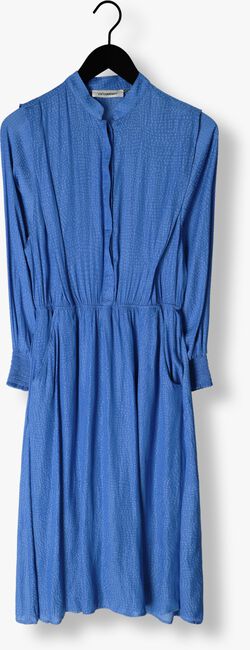 Blaue CO'COUTURE Midikleid CASSIE DRESS - large