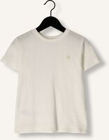 Creme MAYORAL T-shirt S/S T-SHIRT Creme MAYORAL T-shirt S/S T-SHIRT - medium