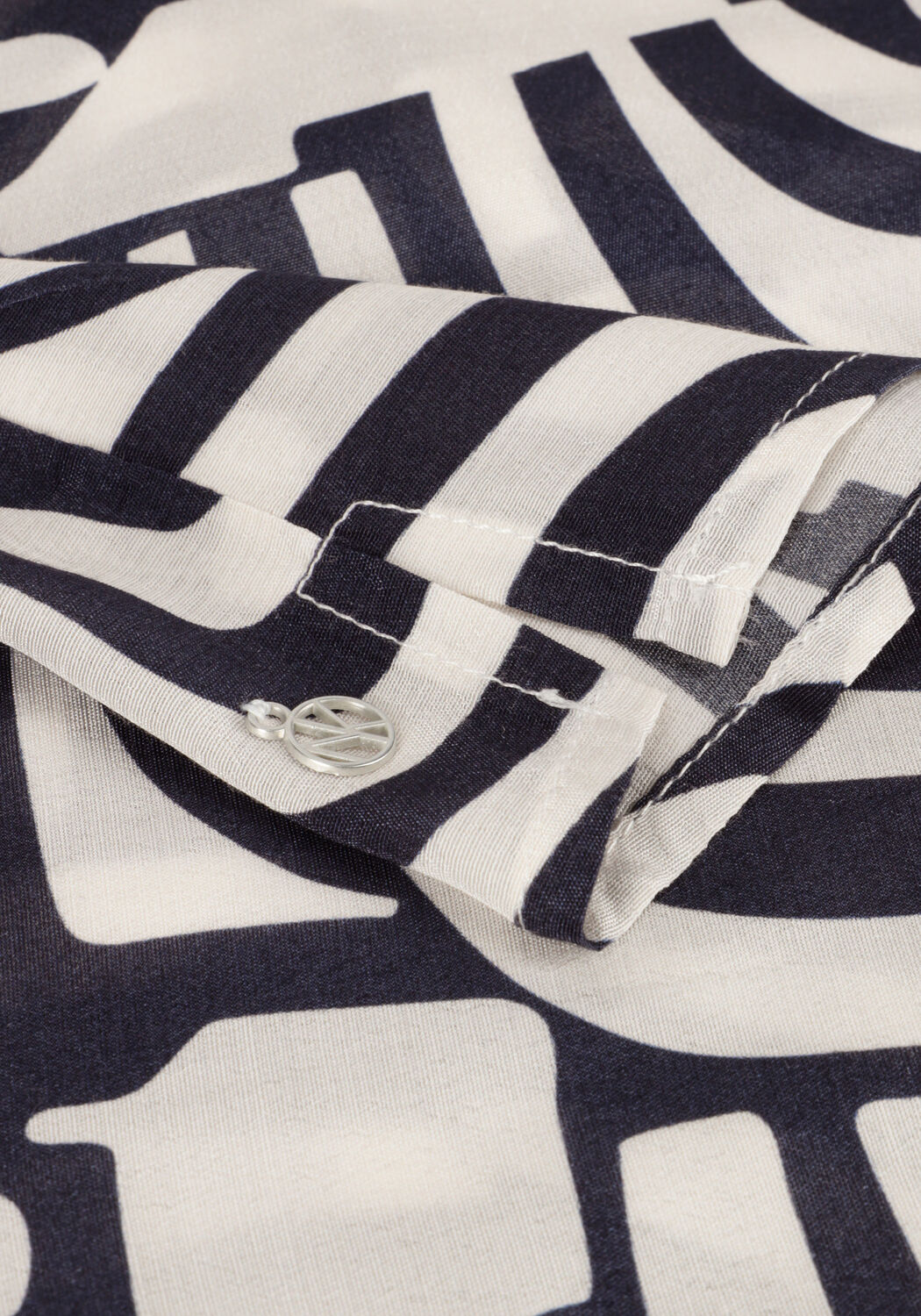 Dunkelblau NUKUS Top NINA TOP - large