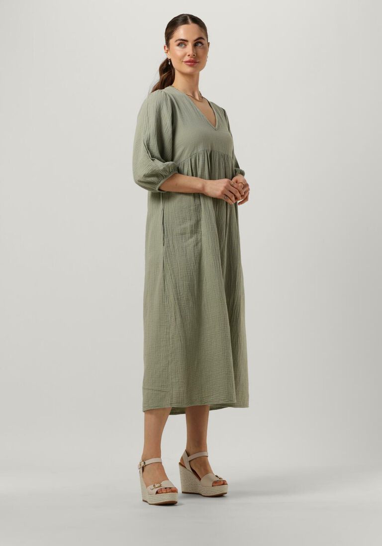 olive by-bar midikleid katy doppia dress