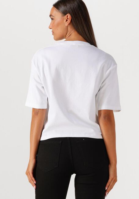 Weiße AMAYA AMSTERDAM T-shirt BAILEY - large