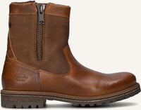 Cognacfarbene GAASTRA Ankle Boots CASTOR HIGH TMB Cognacfarbene GAASTRA Ankle Boots CASTOR HIGH TMB - medium