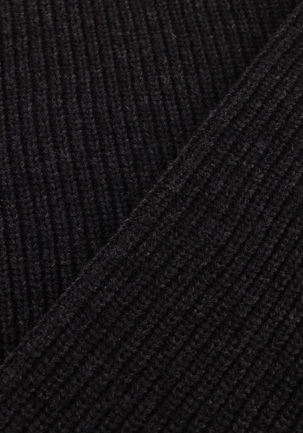 Graue WOODBIRD Pullover WBKURT BASE KNIT - large