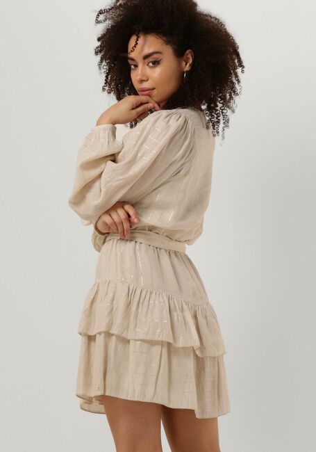 Goldfarbene JOSH V Minikleid MARJA 2 - large