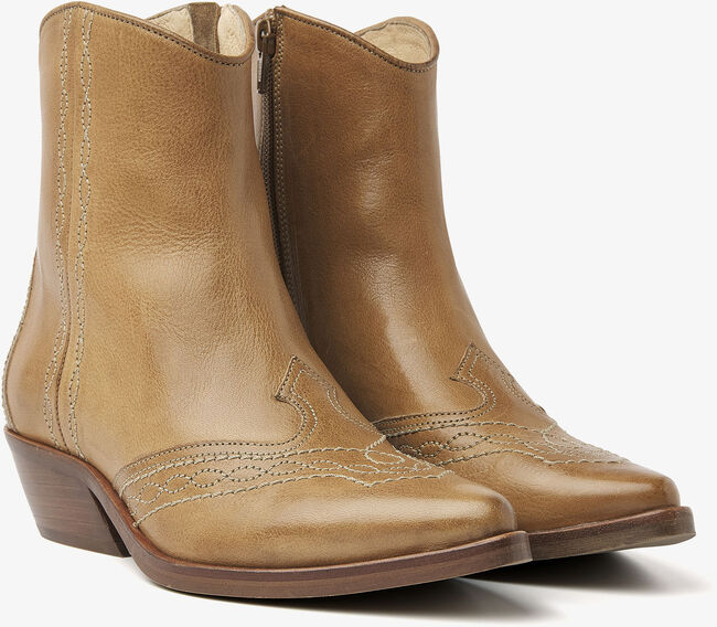 Beige VIA VAI Stiefeletten SIENNA CARSON - large