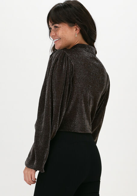 Bronzefarbene FREEBIRD Blusen GODIVA BLOUSE - large