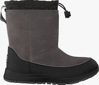 Graue UGG Ankle Boots KIRBY WEATHER - medium