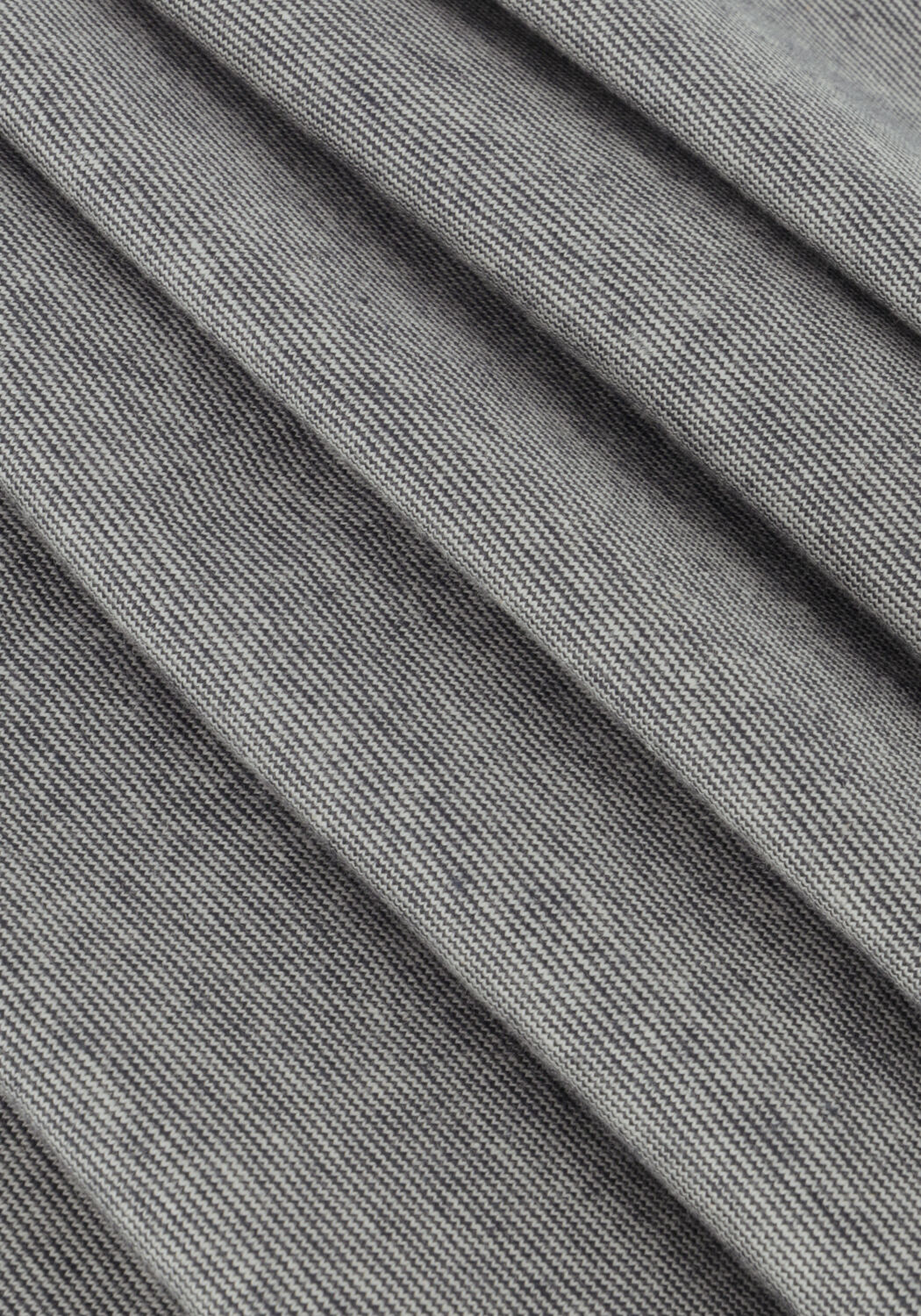 Dunkelblau MATINIQUE T-shirt JERMANE MINI STRIPE - large