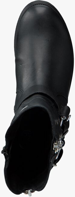 Schwarze PS POELMAN Hohe Stiefel 13186 - large