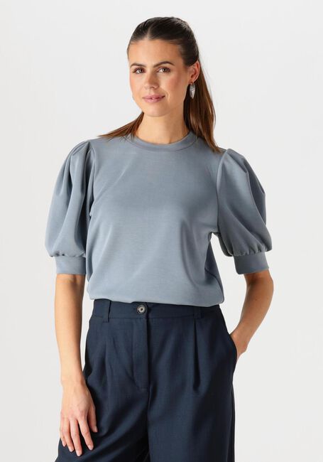 Blaue NOTRE-V Sweatshirt NV-FRIGIE - large