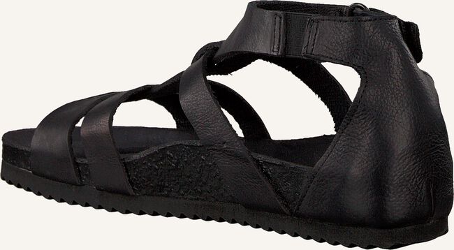 Schwarze CA'SHOTT Flache Sandalen 21250 Schwarze CA'SHOTT Flache Sandalen 21250 - large