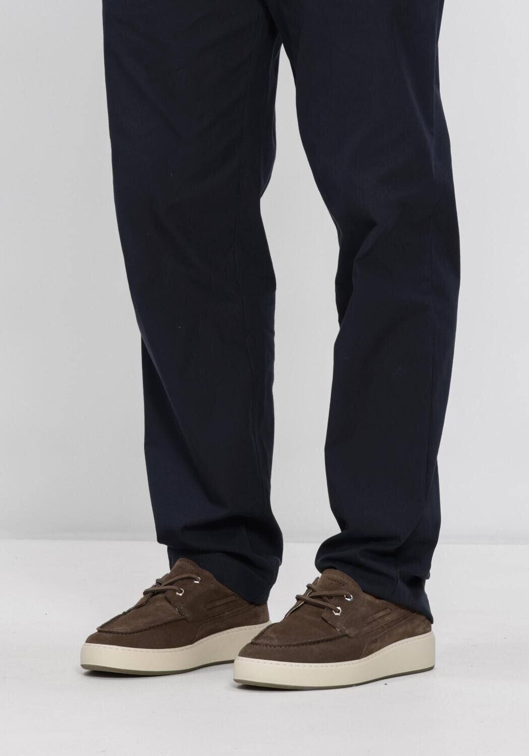 Graue NUBIKK Loafer JIRO YACHT - large